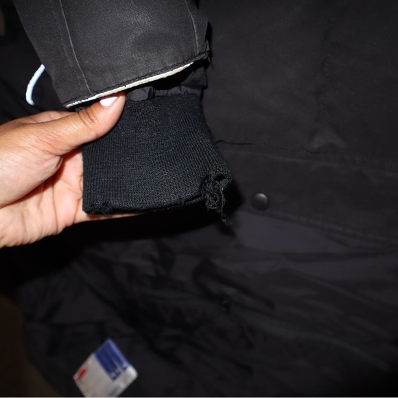 Canada Goose Snowy Owl Parka - Picture 5 of 8